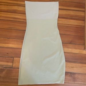 SPANX pull on skirt shaper medium